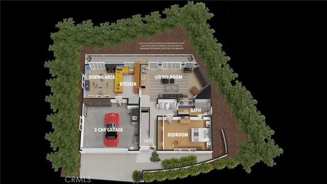 $1,299,900 | 1241 Corona Drive, Glendale, CA 91205