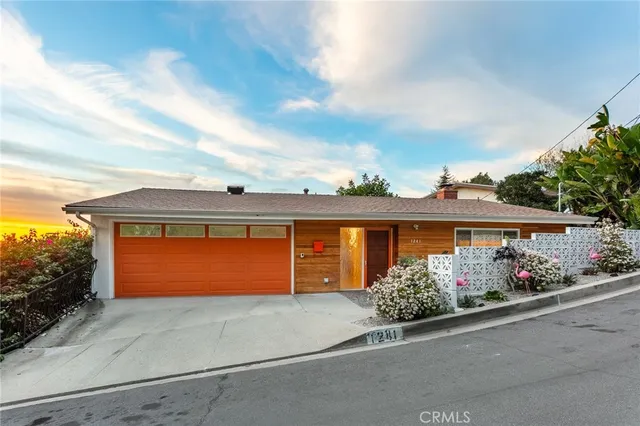 $1,299,900 | 1241 Corona Drive, Glendale, CA 91205