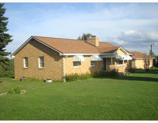 590 Fraction Road West Finley, PA 15377 - Photo 3 of 13 Exterior Front.