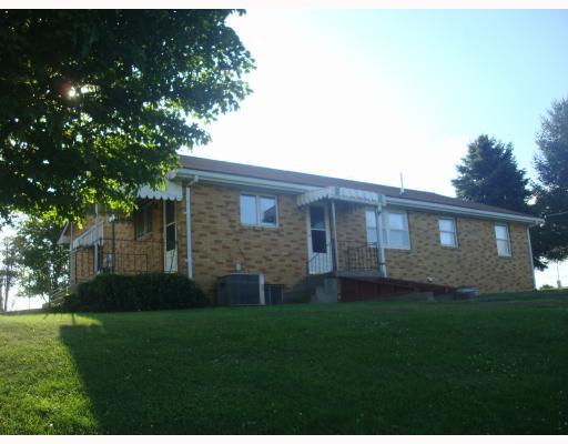 590 Fraction Road West Finley, PA 15377 - Photo 4 of 13 Exterior Back.