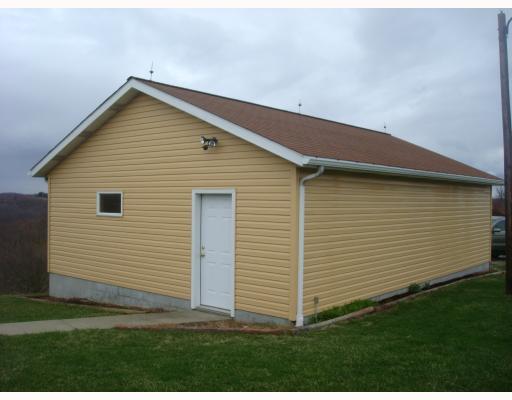 590 Fraction Road West Finley, PA 15377 - Photo 8 of 13 Parking Lot/Garage.
