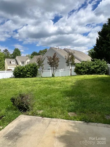 a view of building with garden