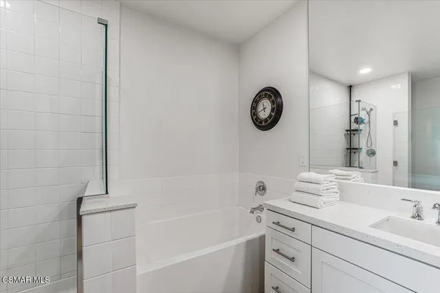 a view of parking garage with cars