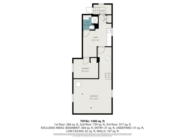 $384,900 | 319 North Rowe Street, Ludington, MI 49431
