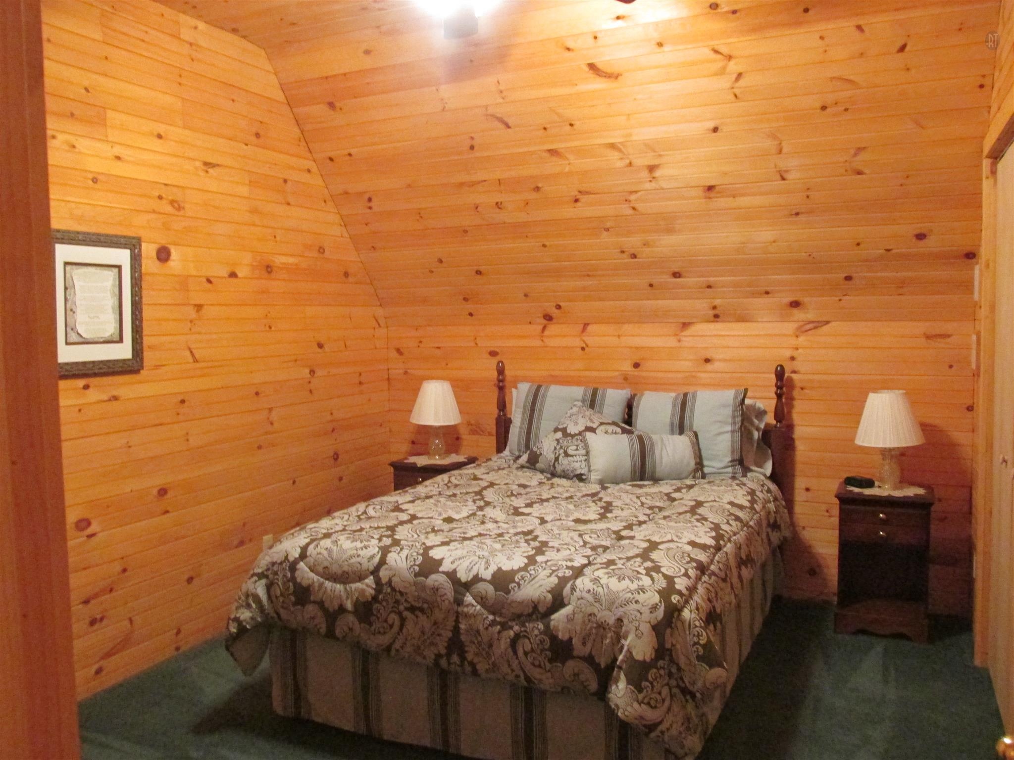 1176 Taylor Road Manchester, TN 37355 - Photo 9 of 16 Guest bedroom#2 upstairs