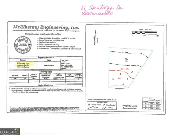 $72,900 | 21 Saratoga Drive Northwest, Lawrenceville, GA 30044