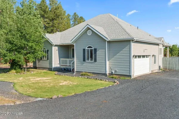 $529,000 | 578 East Osprey Lane, Pinetop-Lakeside, AZ 85935