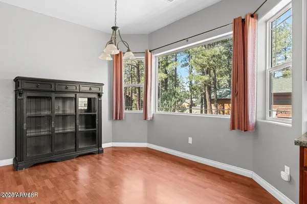 $529,000 | 578 East Osprey Lane, Pinetop-Lakeside, AZ 85935