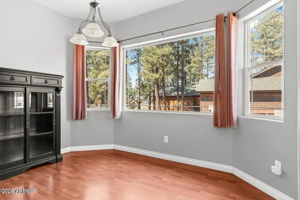 $529,000 | 578 East Osprey Lane, Pinetop-Lakeside, AZ 85935