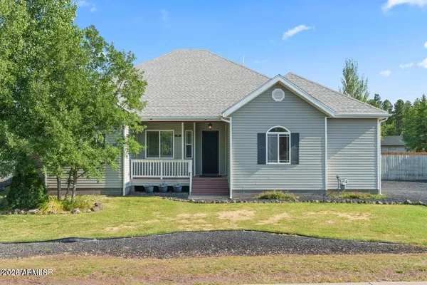$529,000 | 578 East Osprey Lane, Pinetop-Lakeside, AZ 85935