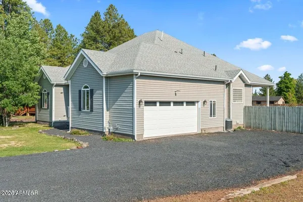 $529,000 | 578 East Osprey Lane, Pinetop-Lakeside, AZ 85935