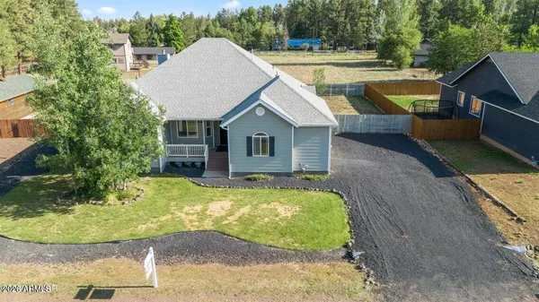 $529,000 | 578 East Osprey Lane, Pinetop-Lakeside, AZ 85935