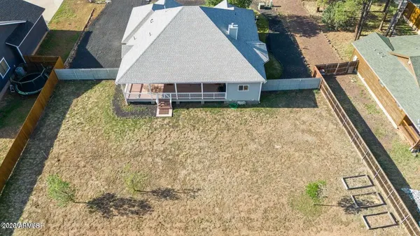 $529,000 | 578 East Osprey Lane, Pinetop-Lakeside, AZ 85935