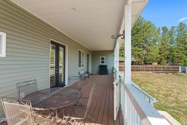 $529,000 | 578 East Osprey Lane, Pinetop-Lakeside, AZ 85935