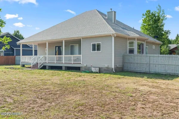 $529,000 | 578 East Osprey Lane, Pinetop-Lakeside, AZ 85935
