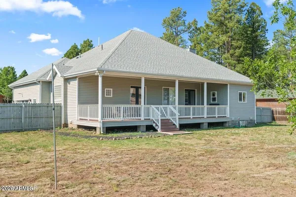 $529,000 | 578 East Osprey Lane, Pinetop-Lakeside, AZ 85935