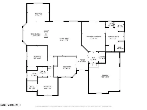 $529,000 | 578 East Osprey Lane, Pinetop-Lakeside, AZ 85935