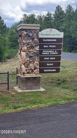 $529,000 | 578 East Osprey Lane, Pinetop-Lakeside, AZ 85935