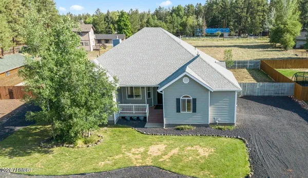 $529,000 | 578 East Osprey Lane, Pinetop-Lakeside, AZ 85935