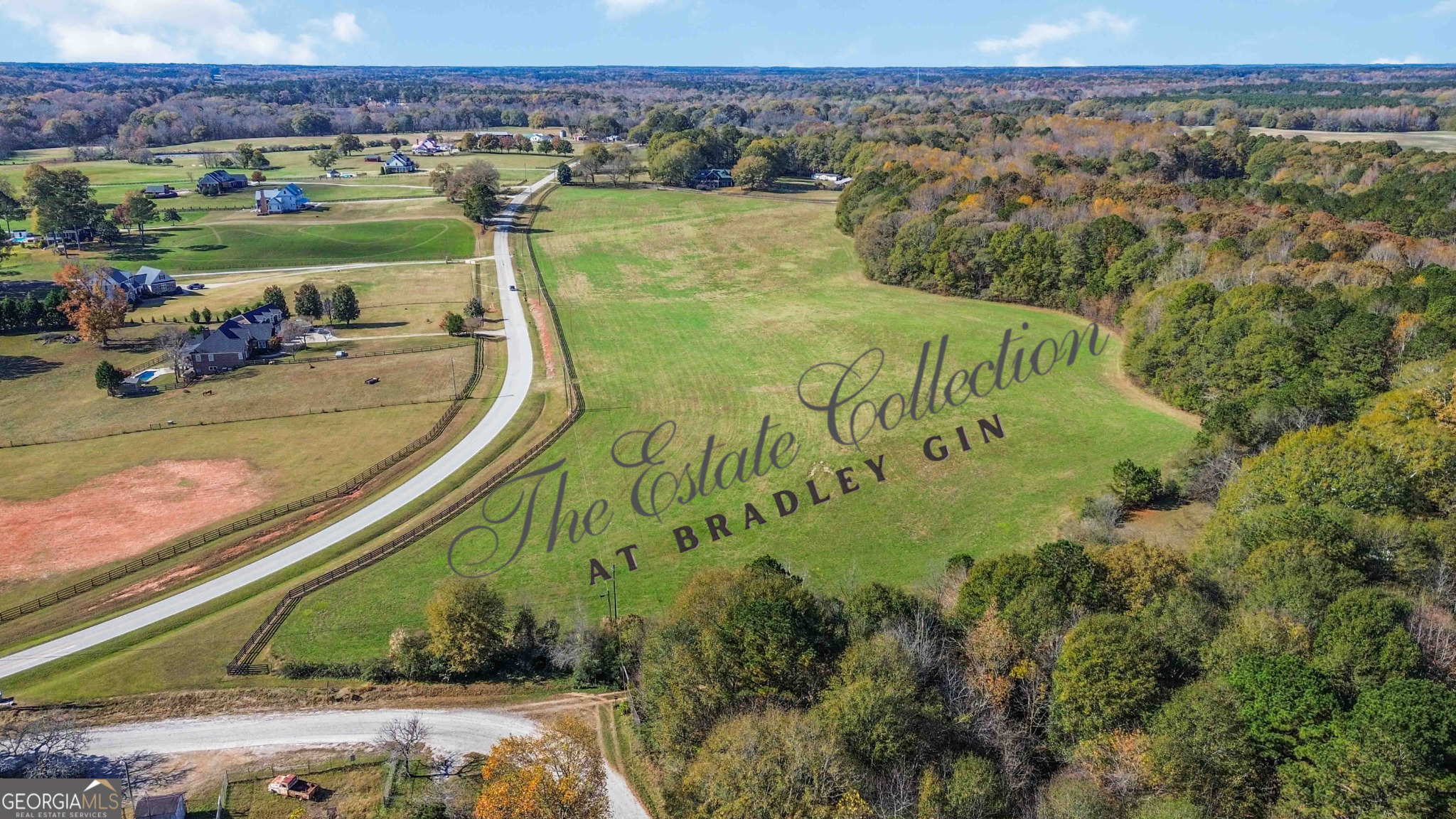 6 Bradley Gin Road Monroe, GA 30656 - Photo 7 of 14 a view of a swimming pool with a table and chairs