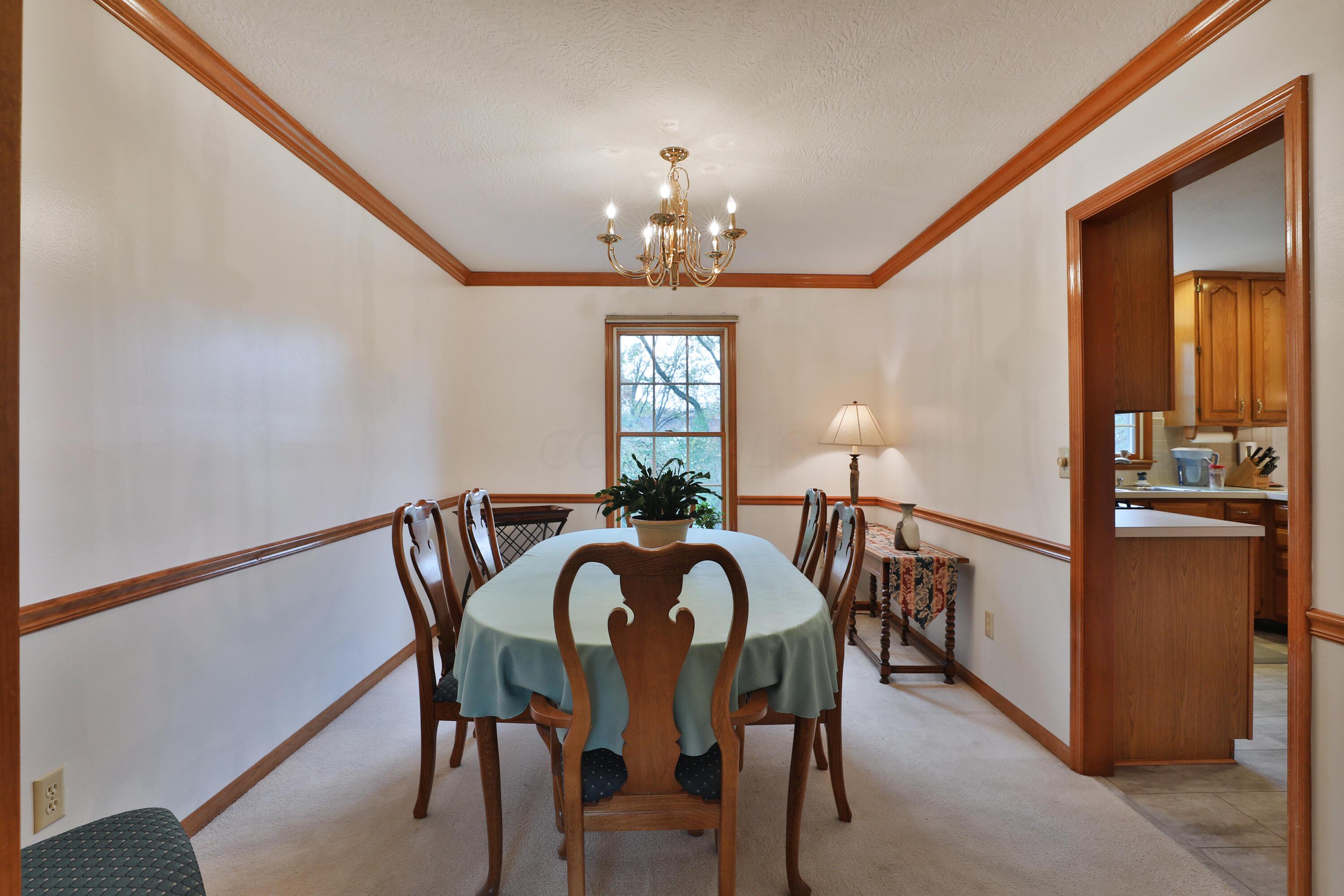1244 Rice Avenue Columbus, OH 43230 - Photo 9 of 50 Dining Room