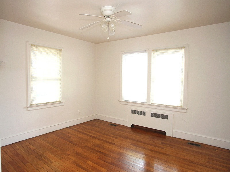 209 Dixie Trail Raleigh, NC 27607 - Photo 9 of 12 One of 2 downstairs bedrooms