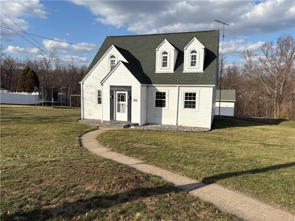 800 Tuscarawas Road Beaver, PA 15009 - Photo 2 of 26 a front view of a house with garden