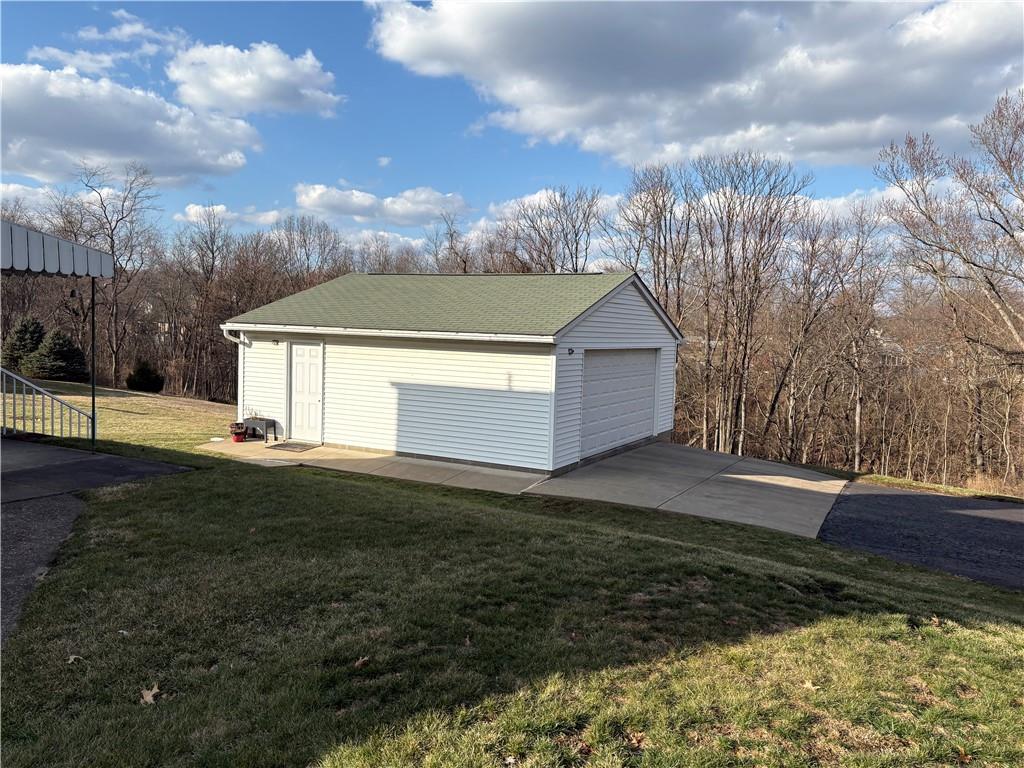 800 Tuscarawas Road Beaver, PA 15009 - Photo 22 of 26 a front view of a house with a yard