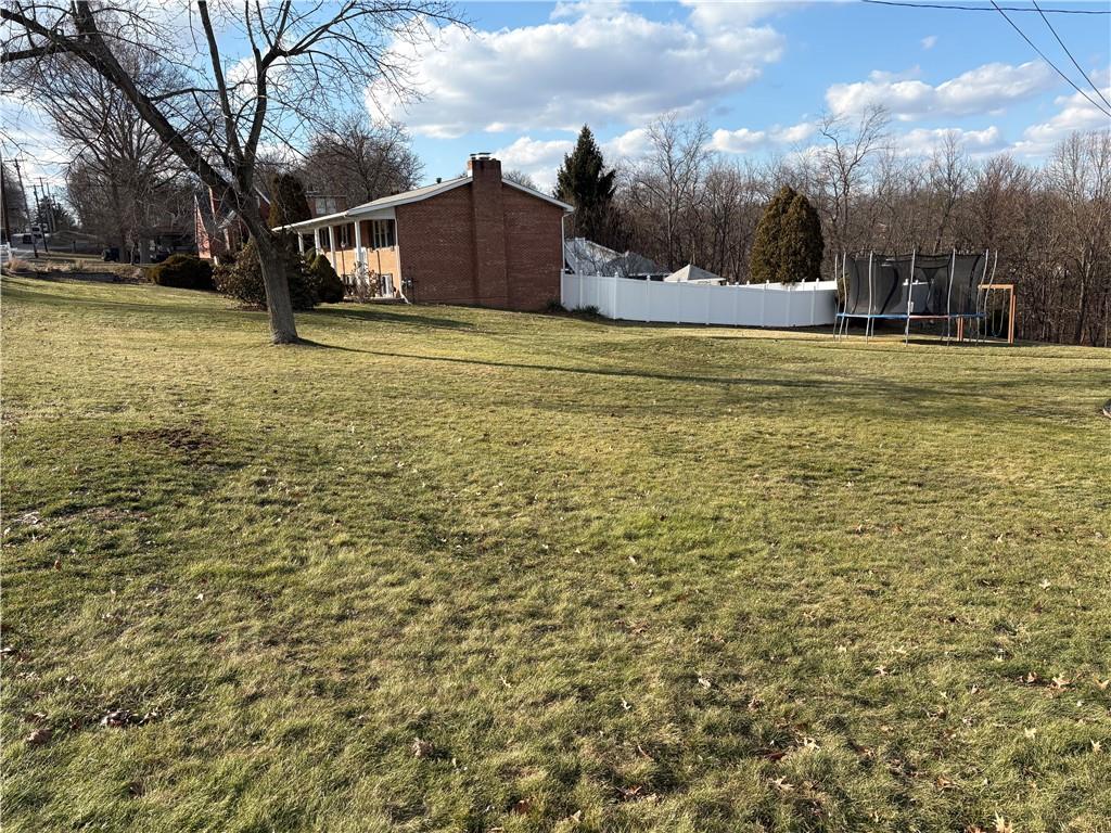 800 Tuscarawas Road Beaver, PA 15009 - Photo 23 of 26 a view of a yard with an trees
