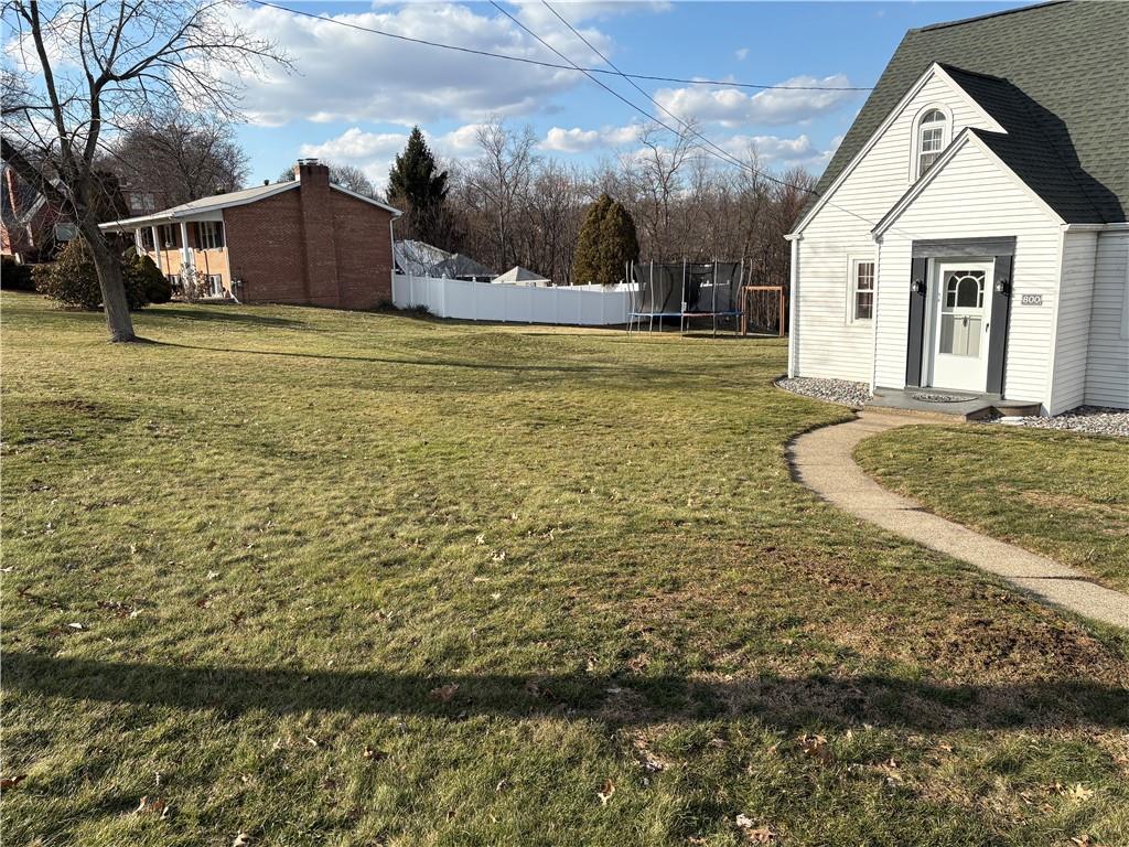 800 Tuscarawas Road Beaver, PA 15009 - Photo 25 of 26 a view of a house with a yard
