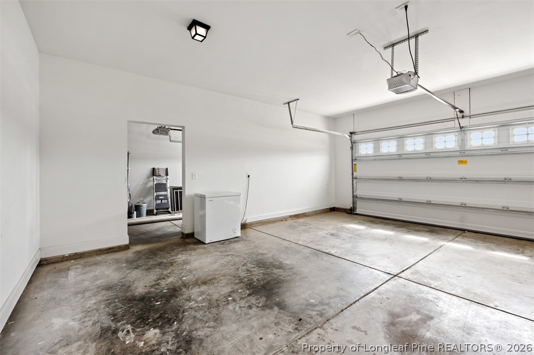 4121 McBryde Road Linden, NC 28356 - Photo 20 of 50 Garage