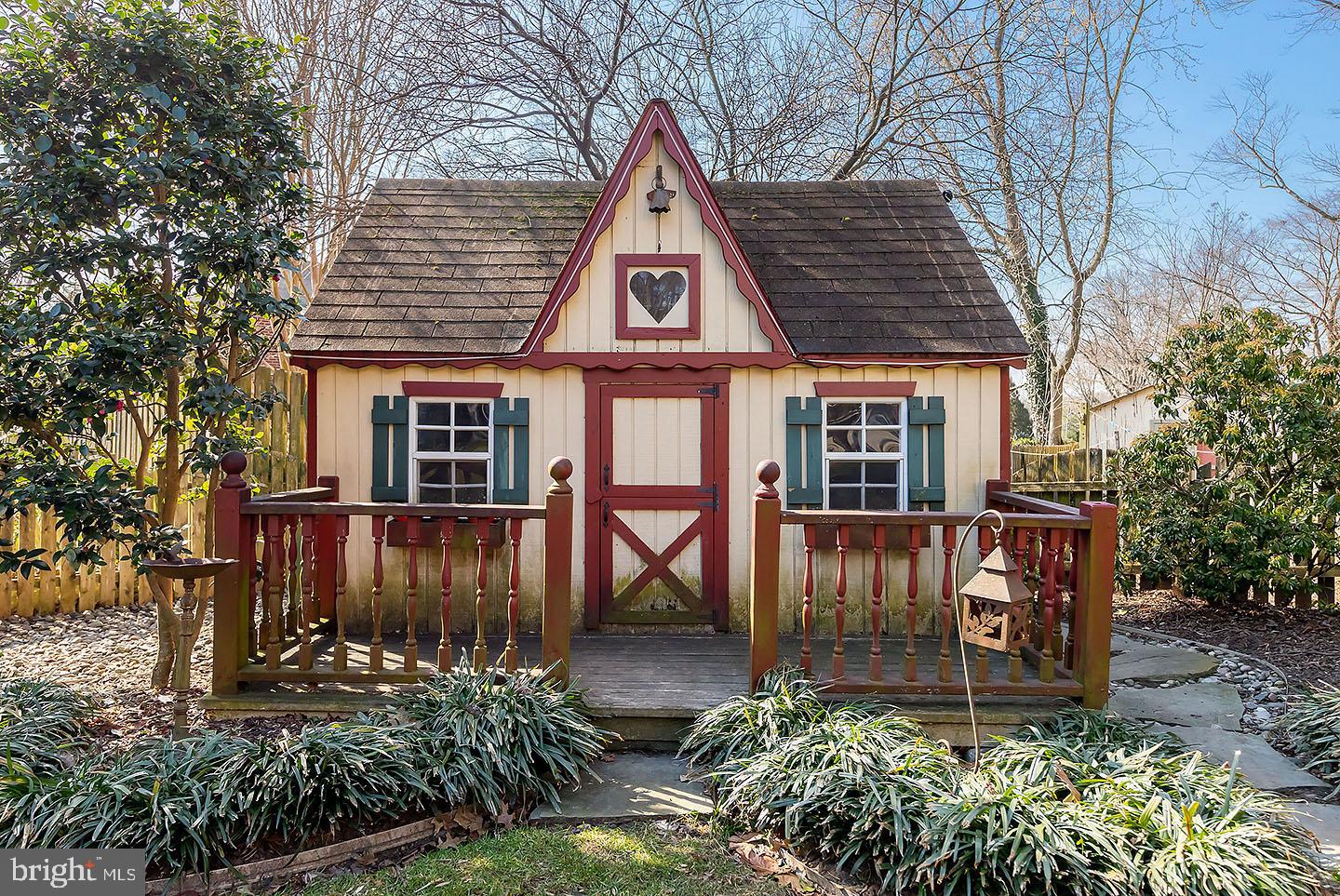 430 Princeton Road Haddonfield, NJ 08033 - Photo 26 of 28 Playhouse