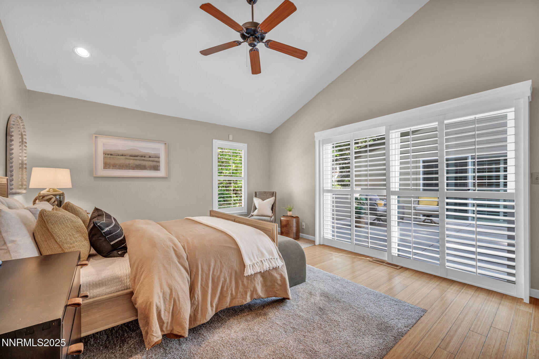 3904 Henry Court Reno, NV 89509 - Photo 14 of 32 a bedroom with a large bed and a large window