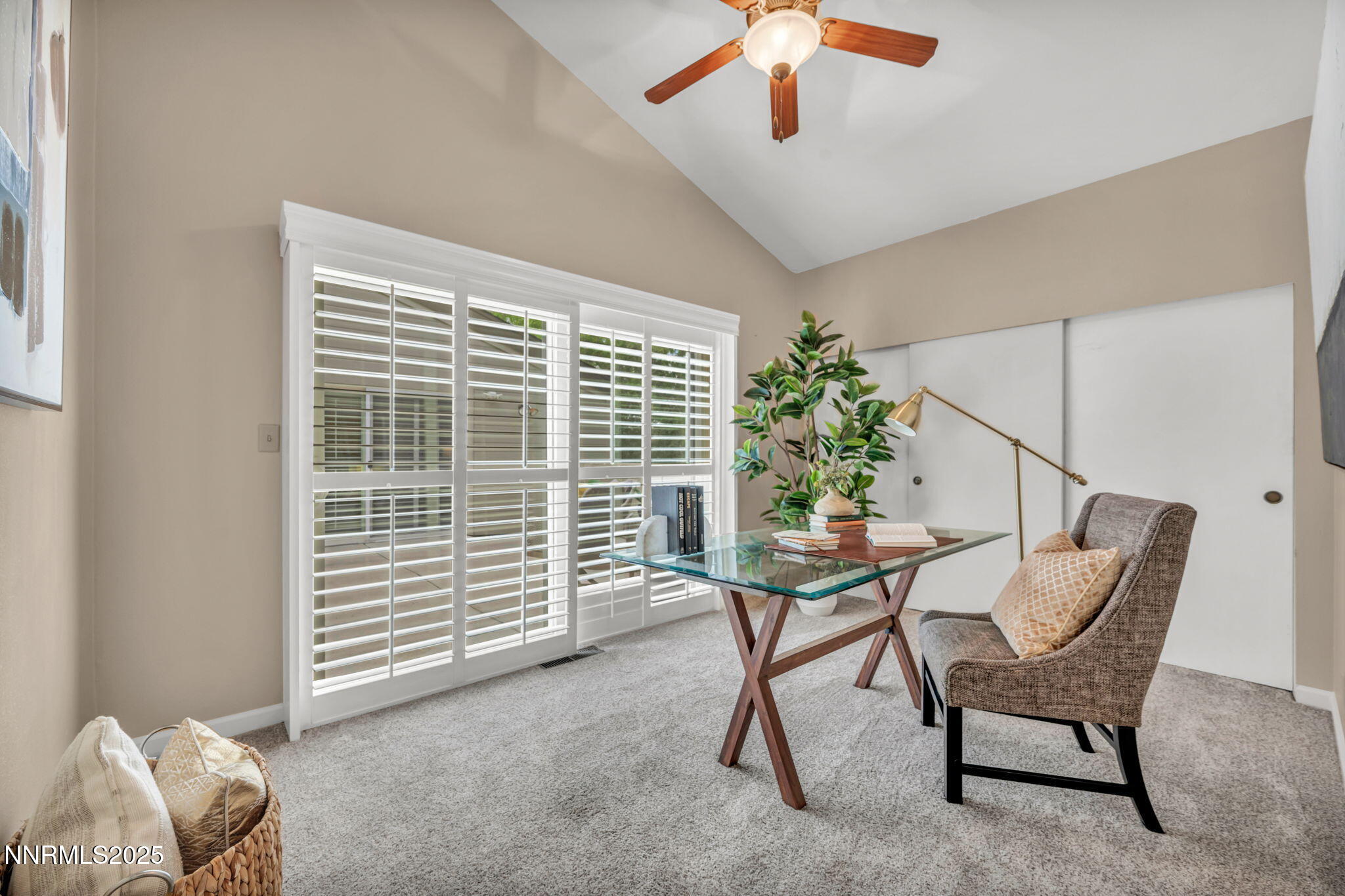 3904 Henry Court Reno, NV 89509 - Photo 24 of 32 a view of a livingroom with furniture and a potted plant