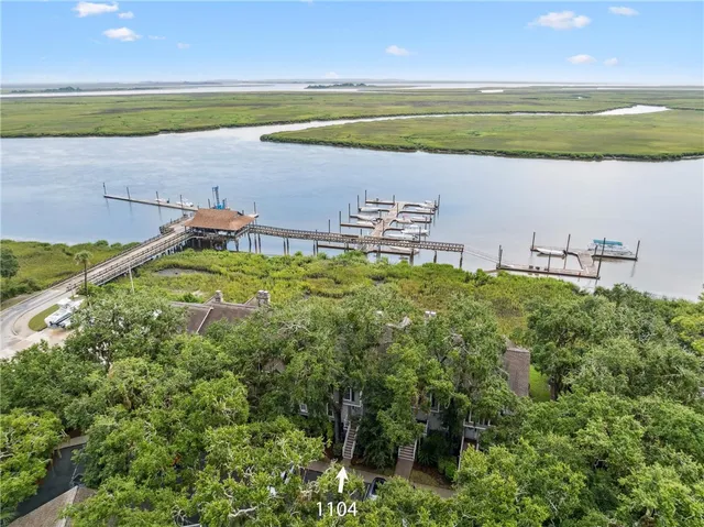 $610,000 | 1104 Plantation Point Drive, St. Simons Island, GA 31522
