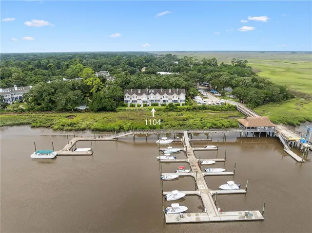$610,000 | 1104 Plantation Point Drive, St. Simons Island, GA 31522