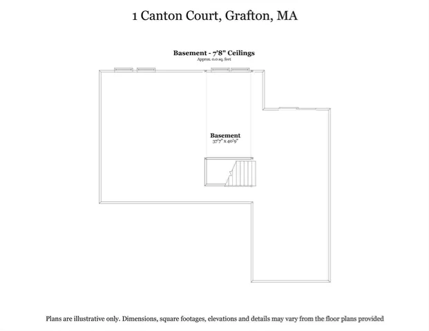 $685,000 | 1 Canton Court, Unit 35, Grafton, MA 01536