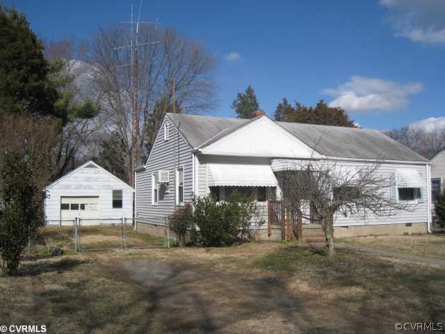10 Wootton Road Sandston, VA 23150 - Photo 2 of 9 Exterior Front