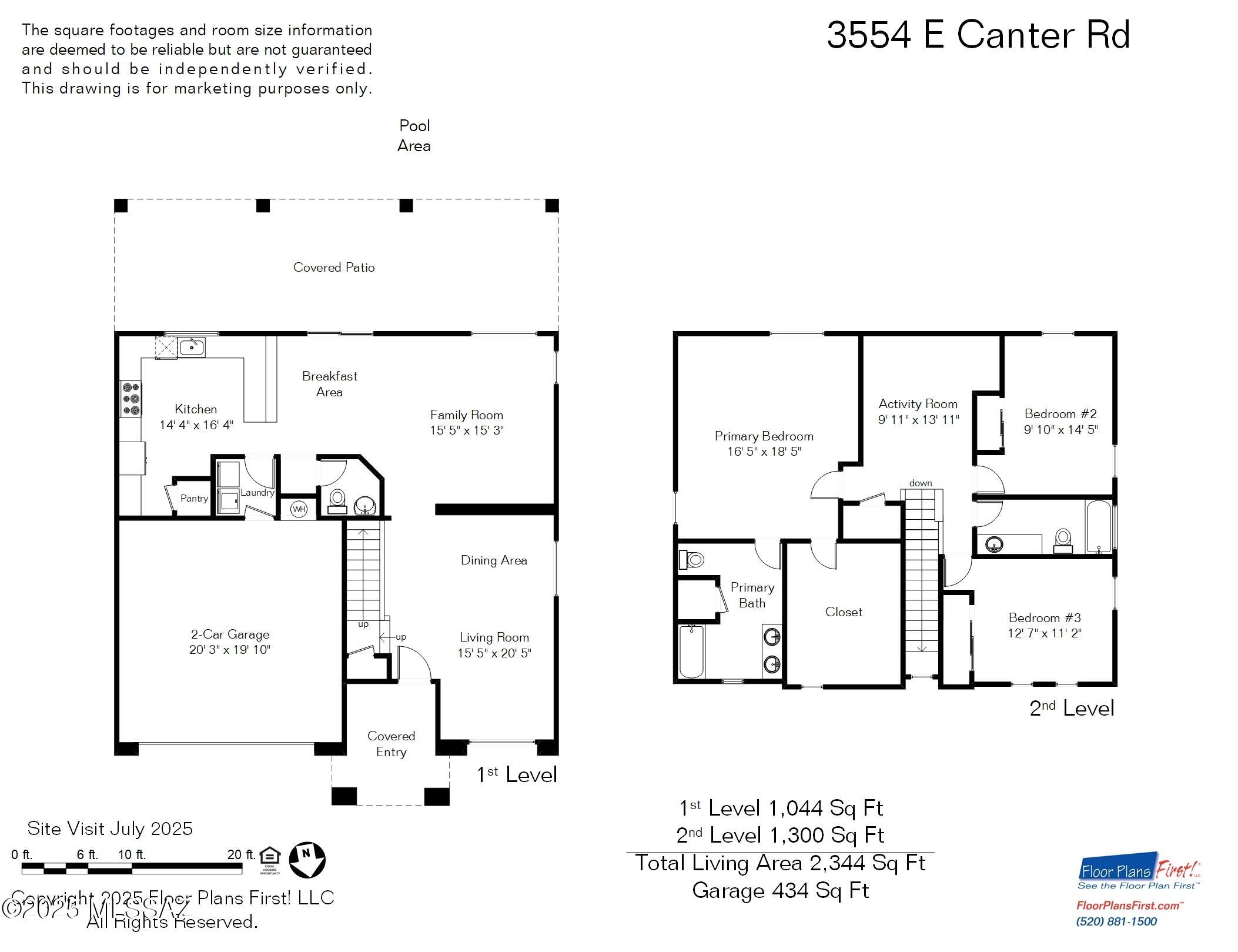 3554 East Canter Road Tucson, AZ 85739 - Photo 47 of 48 Gallery Image 47