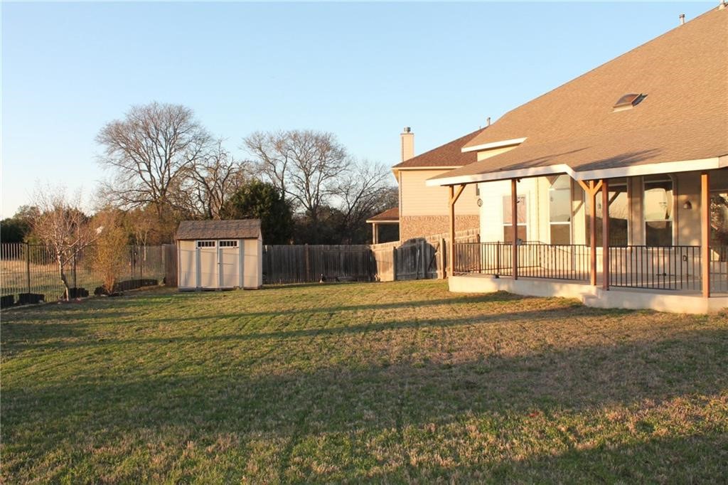 2513 Rusk Court Round Rock, TX 78665 - Photo 38 of 39