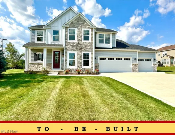 $484,900 | 2693 Ledgestone Drive Northwest, Uniontown, OH 44685