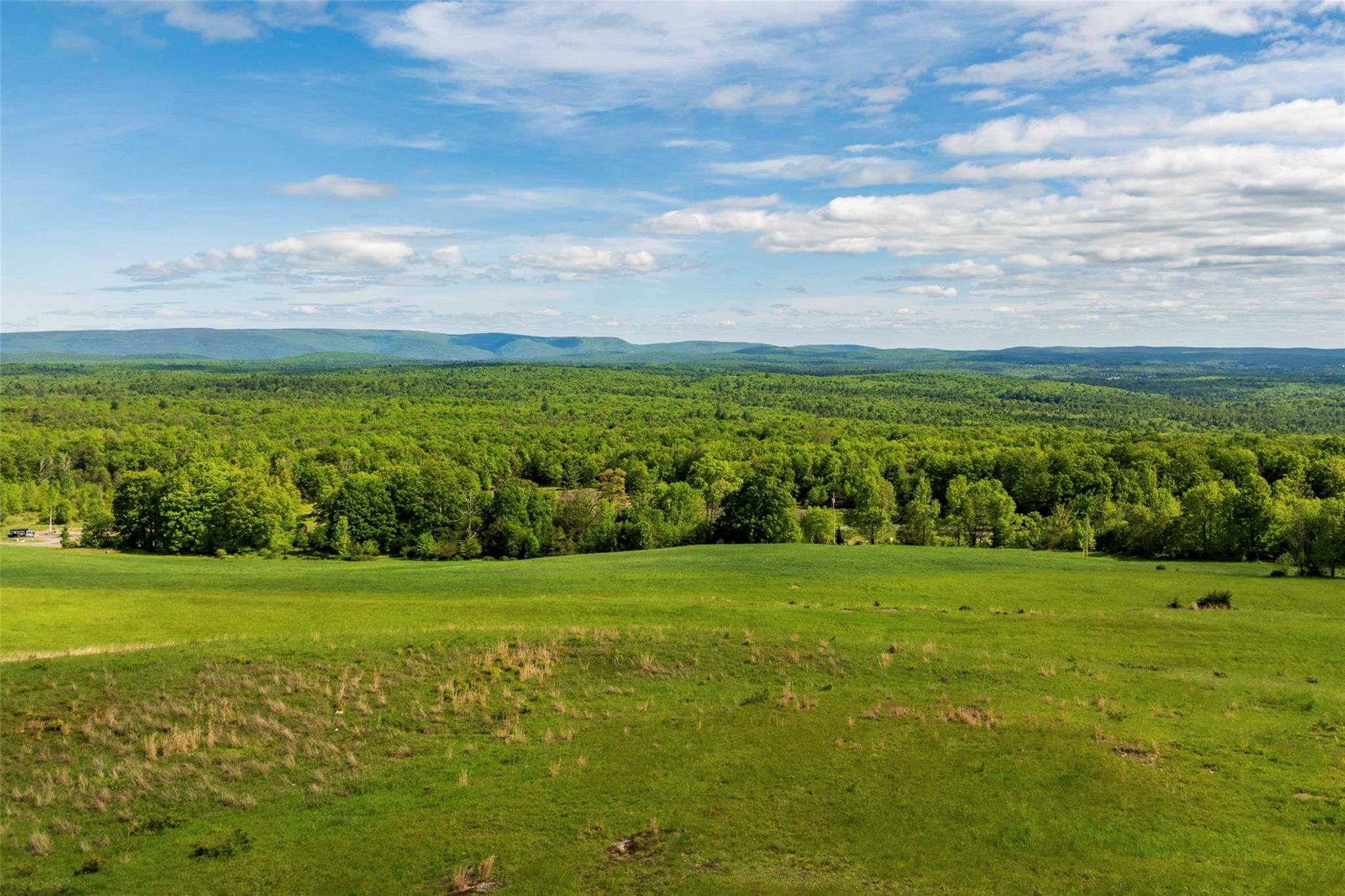 19 Red Rock Road Wawarsing, NY 12489 - Photo 3 of 14 a view of a grassy field with an ocean