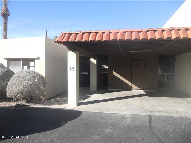 2525 East Prince Road, Unit 25 Tucson, AZ 85716 - Photo 1 of 12