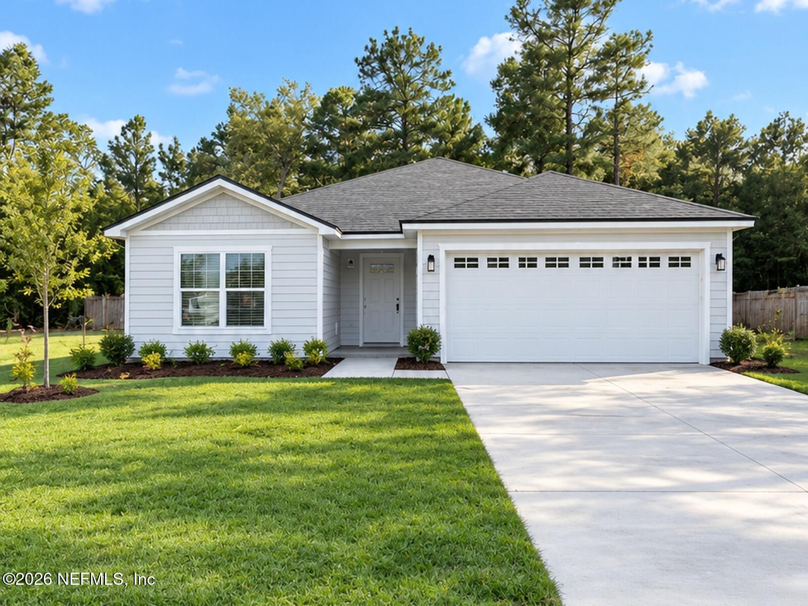 6323 Reed Drive Keystone Heights, FL 32656 - Photo 1 of 17 front exterior