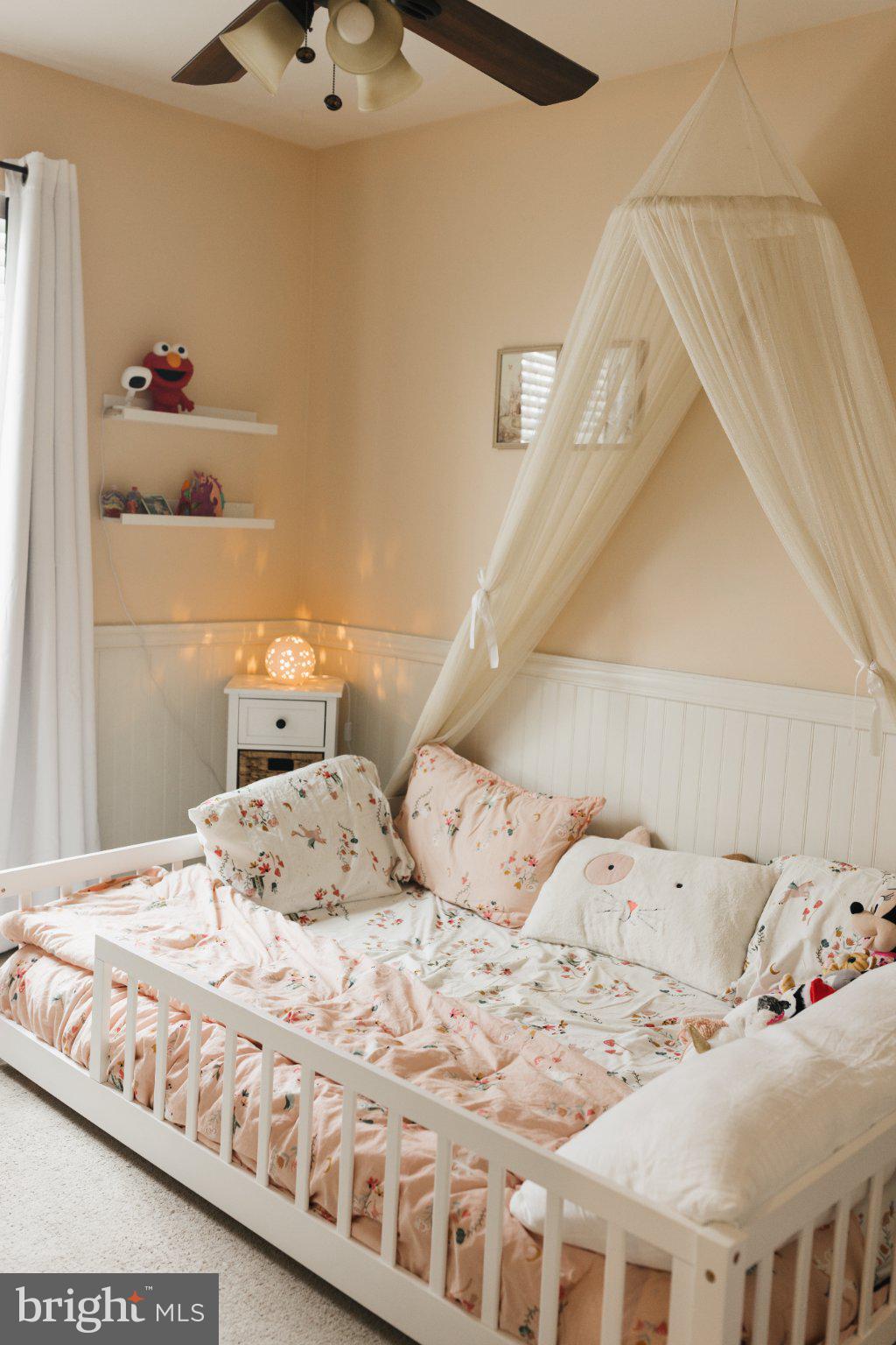 3784 William Daves Road Doylestown, PA 18902 - Photo 19 of 30 a bedroom with a bed and a window