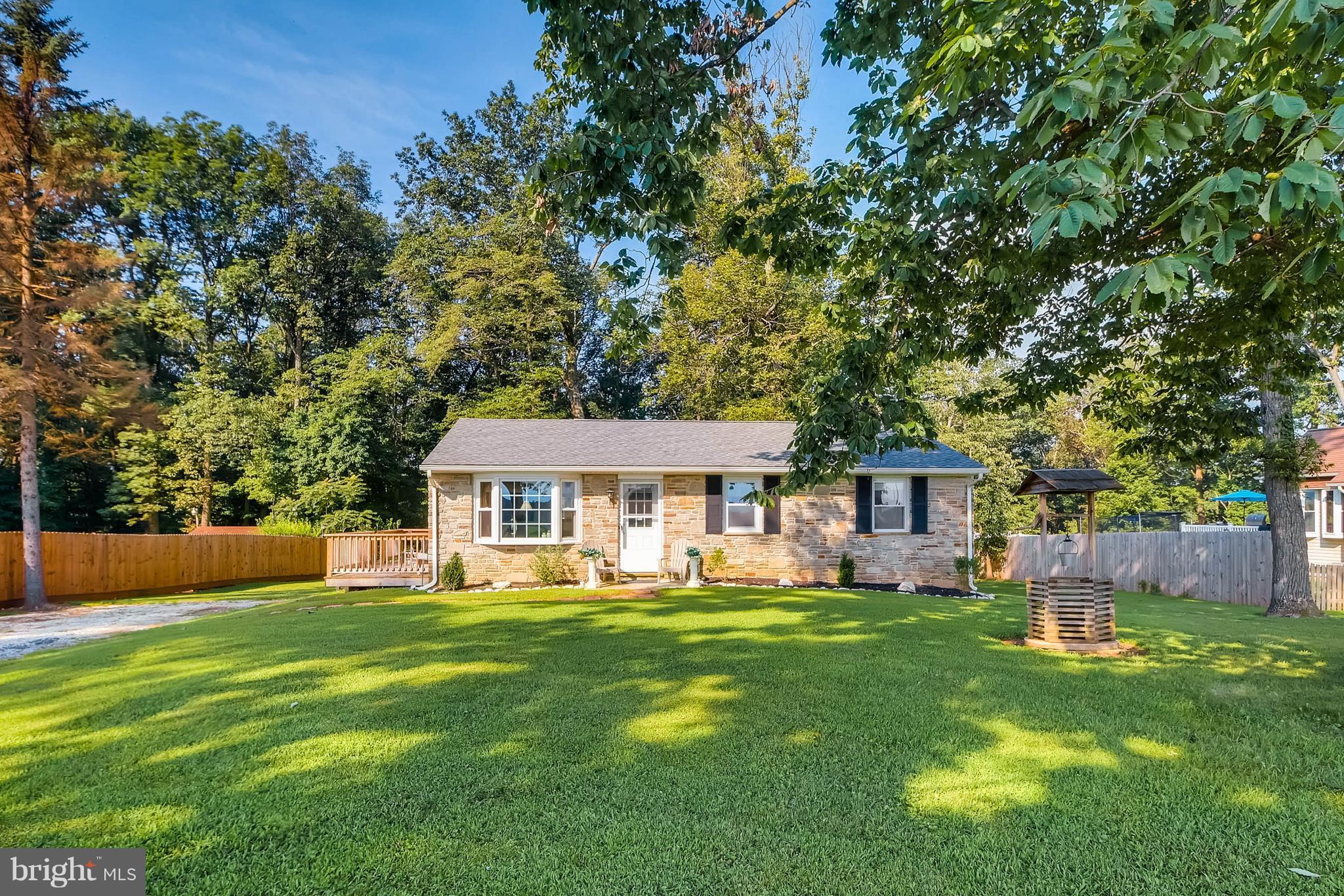 5206 West Heaps Road Pylesville, MD 21132 - Photo 2 of 28 Exterior Front