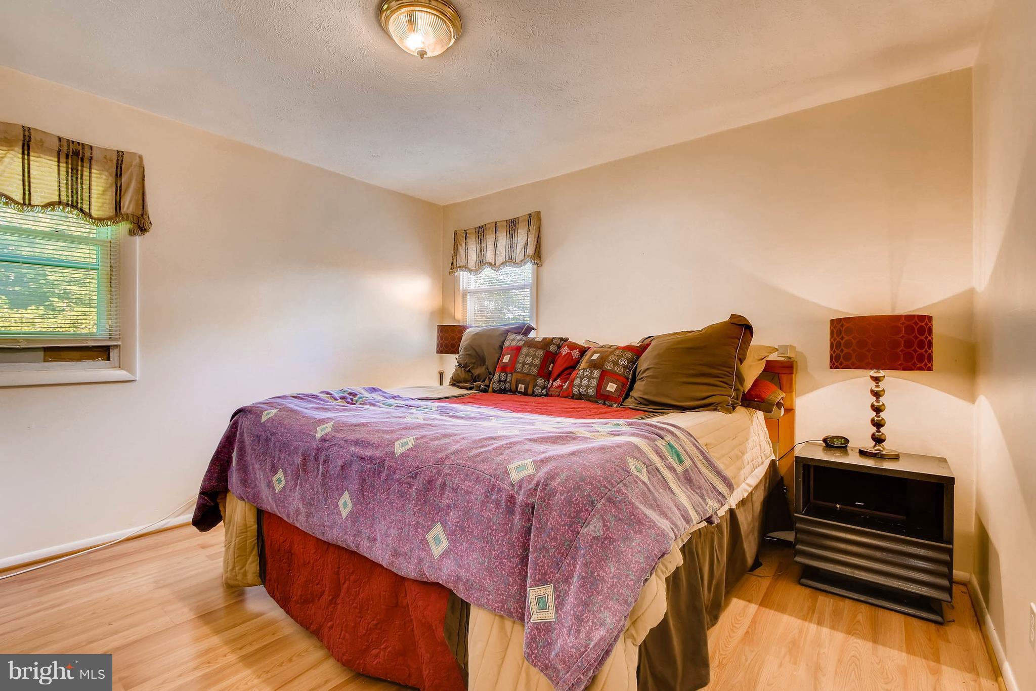 5206 West Heaps Road Pylesville, MD 21132 - Photo 11 of 28 Master Bedroom