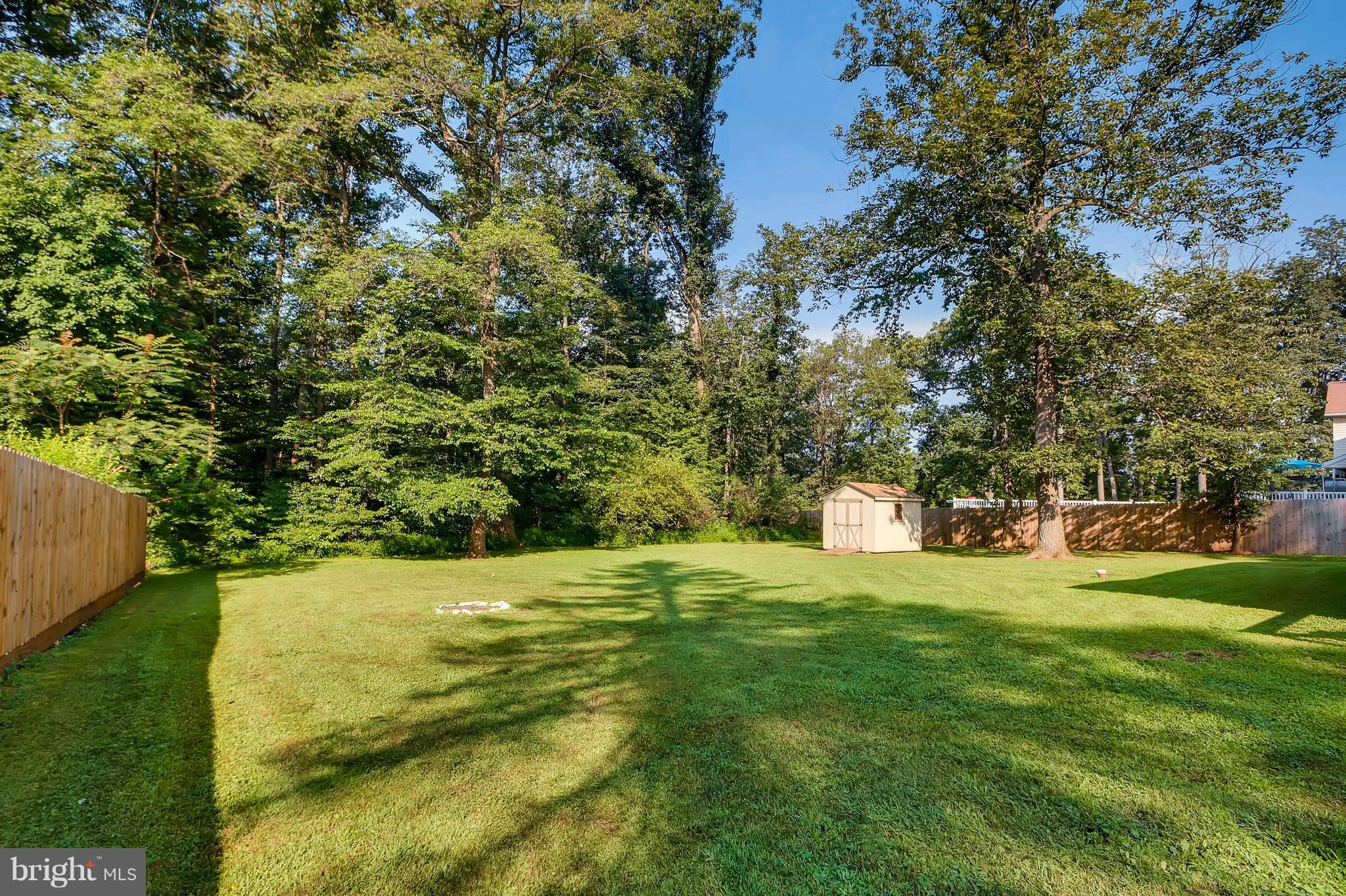 5206 West Heaps Road Pylesville, MD 21132 - Photo 22 of 28 Back Yard