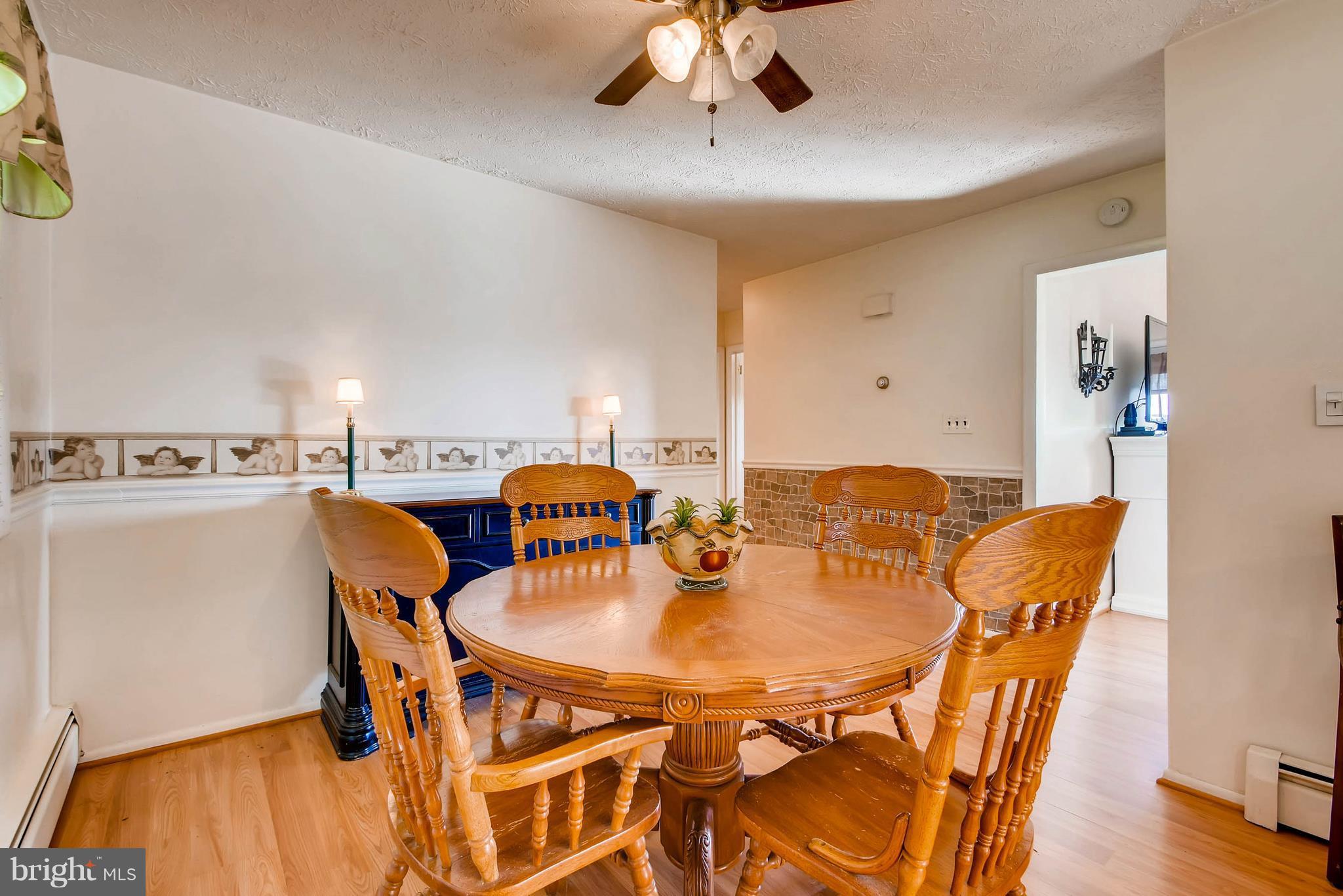 5206 West Heaps Road Pylesville, MD 21132 - Photo 7 of 28 Dining Room