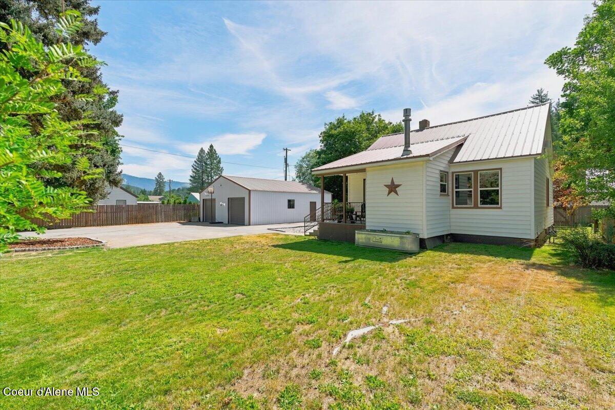 905 South Division Street Pinehurst, ID 83850 - Photo 40 of 43 40-905 S Division St Pinehurst, ID 8385